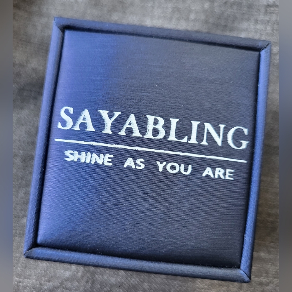 Sayabling Jewelry July Inspire Women's Ring 7.75
